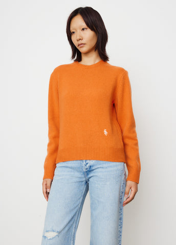 SRC Wool Crewneck