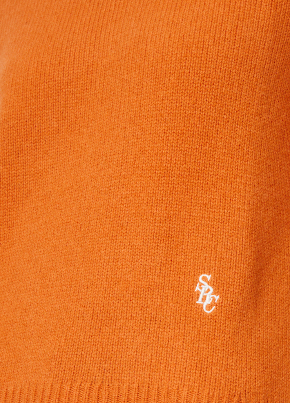 SRC Wool Crewneck
