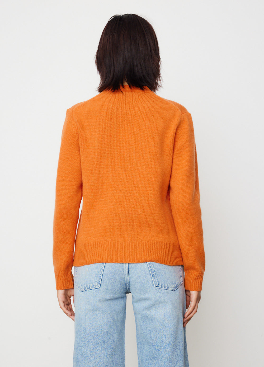 SRC Wool Crewneck