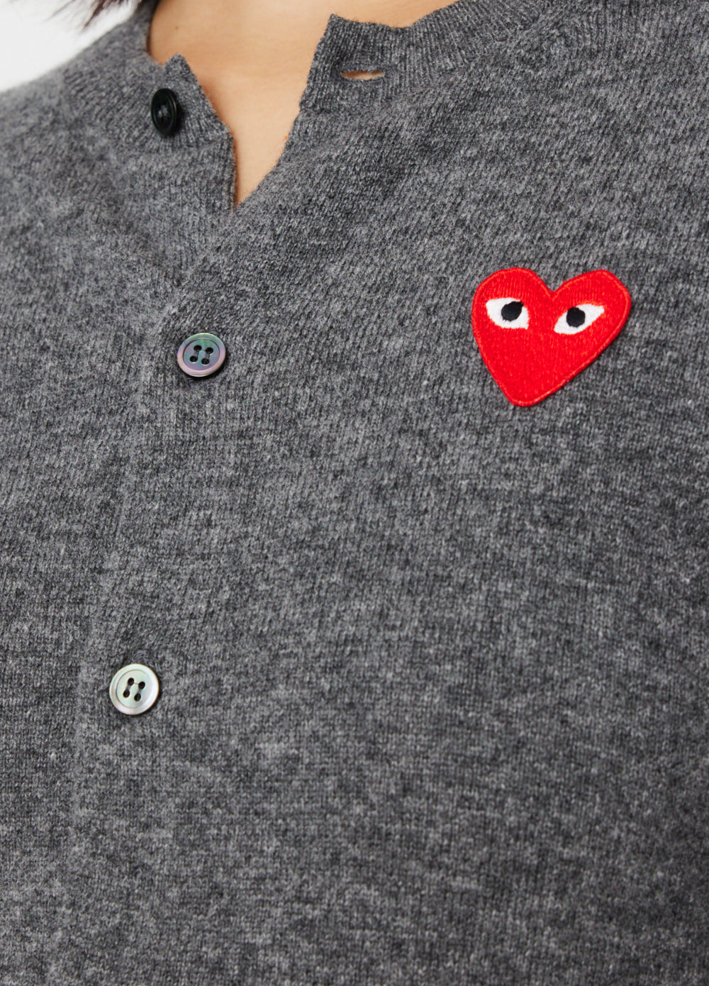N007 Cardigan