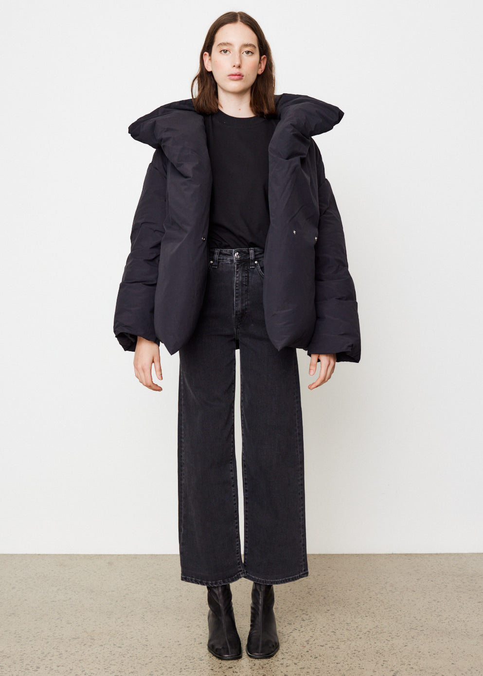 Toteme Annecy Coat Toteme Annecy Camel Coat M