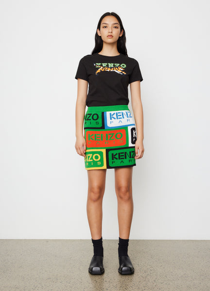 ミニスカート KENZO Mini skirts Kenzo プリーツ ミニスカート | ニュートラル | FARFETCH JP