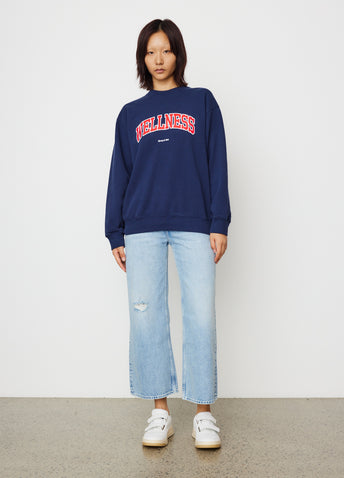 Wellness Ivy Crewneck