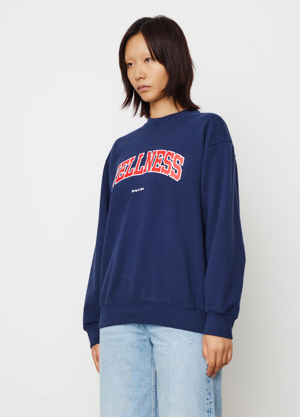 Wellness Ivy Crewneck