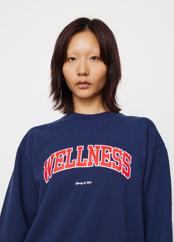 Wellness Ivy Crewneck