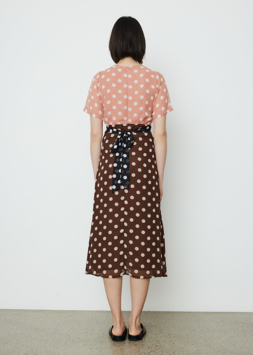Amelia Midi Dress