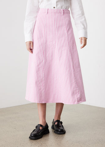 A-Line Panel Skirt