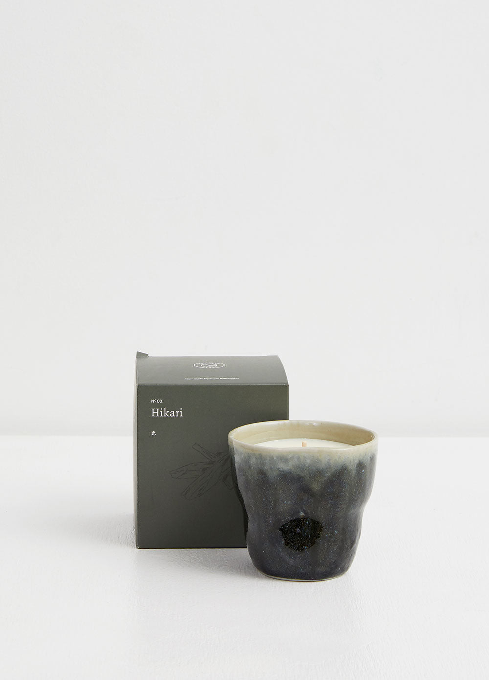 Inaba Pinch Candle - Hikari