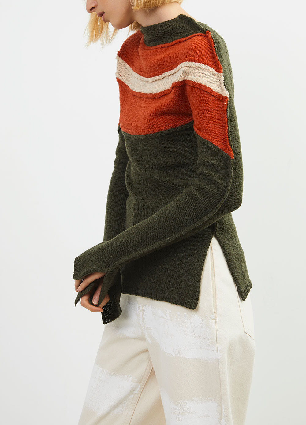Crewneck Sweater