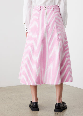 A-Line Panel Skirt
