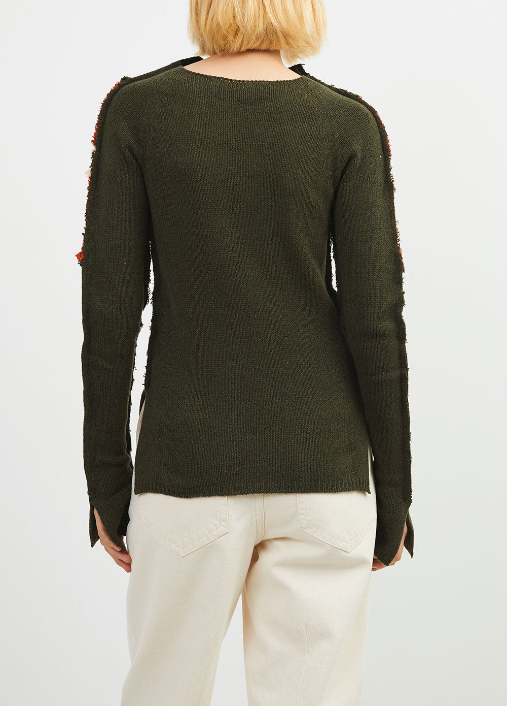 Crewneck Sweater