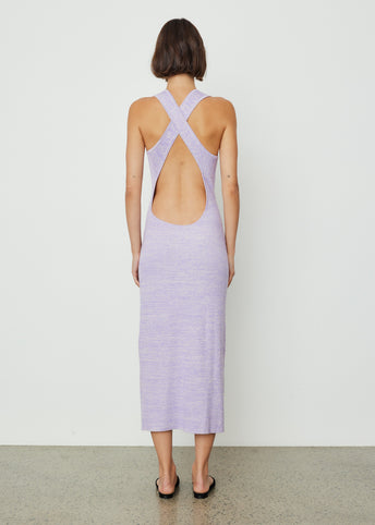 Bek Cut-Out Dress