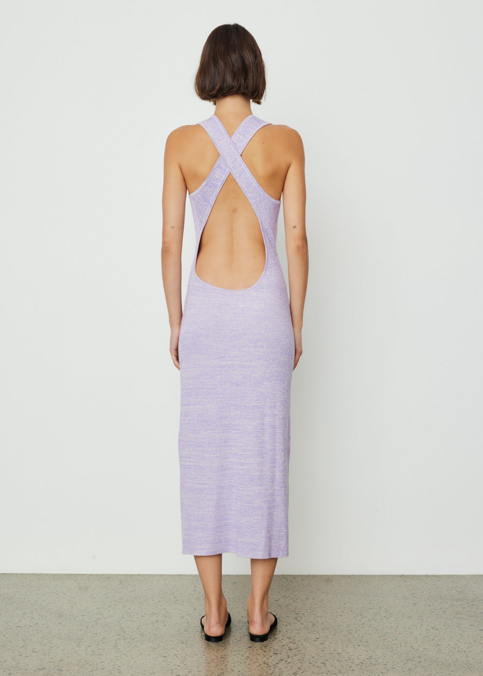 Bek Cut-Out Dress