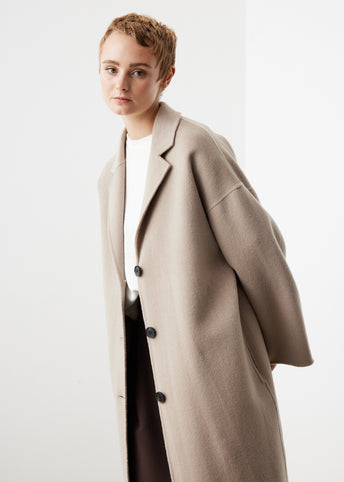 Holly Wool Coat