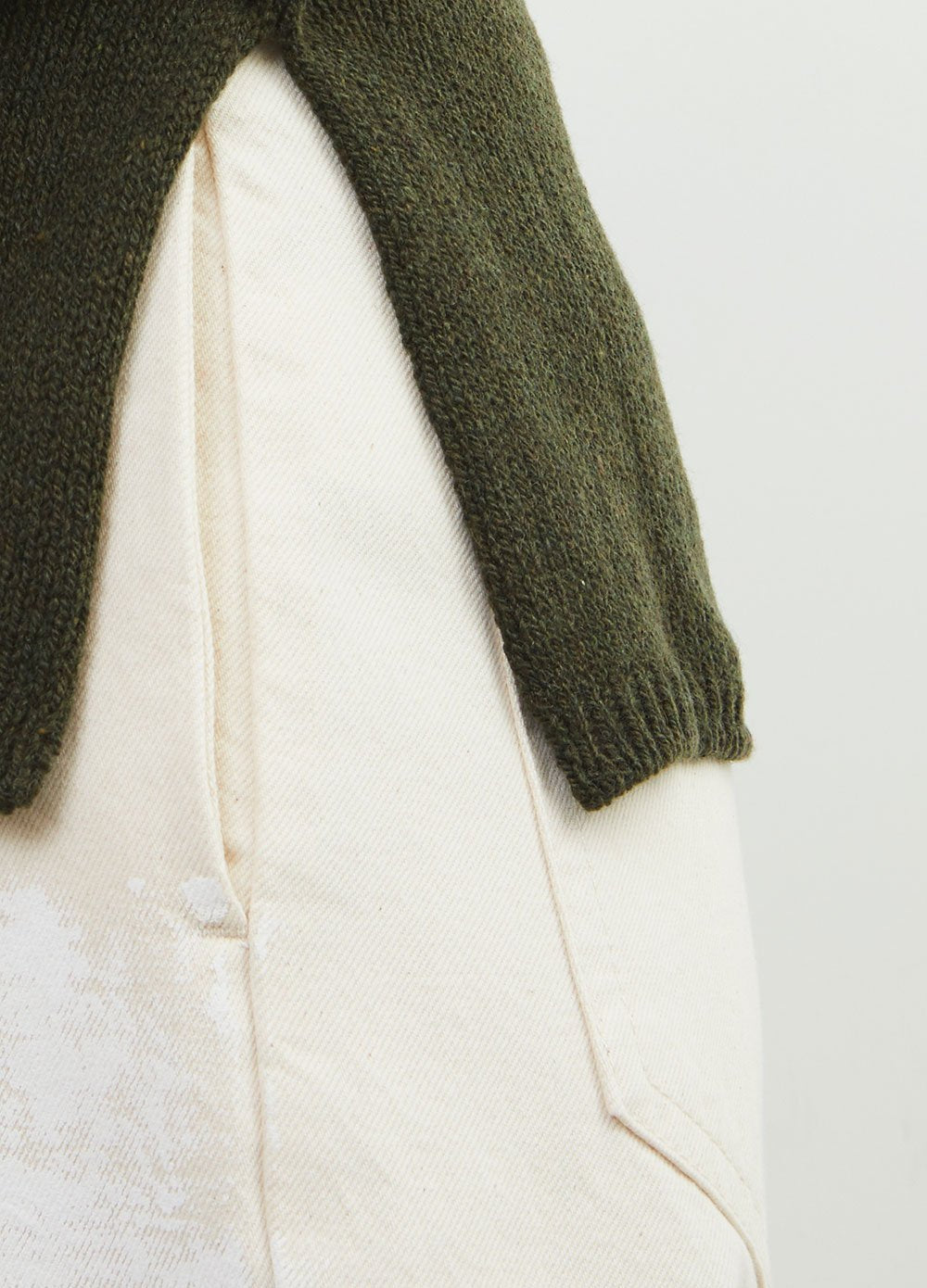 Crewneck Sweater