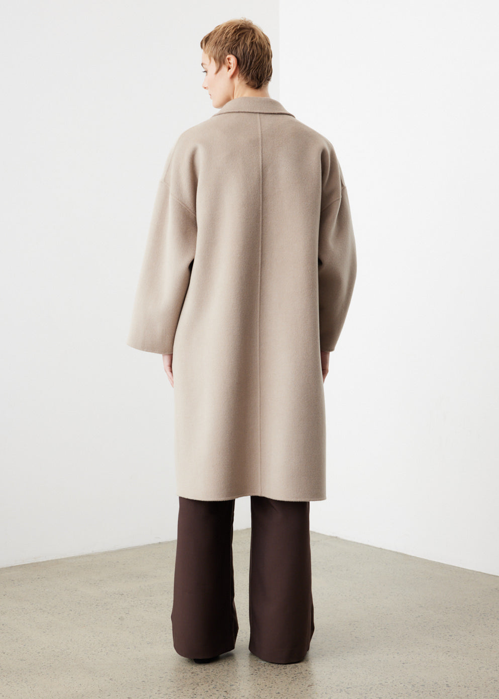 Holly Wool Coat