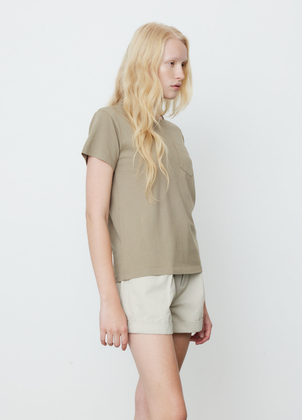 Ragazzo Recycled Fitted T-Shirt