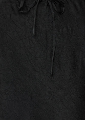 Sallie Satin Skirt