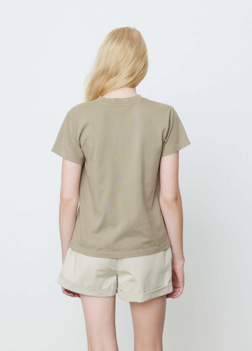 Ragazzo Recycled Fitted T-Shirt