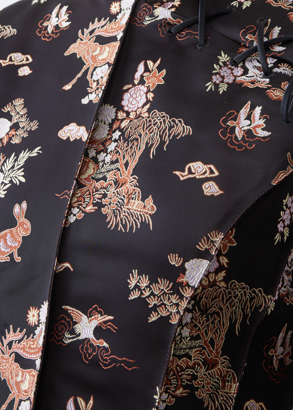 Printed Sleeveless Dress