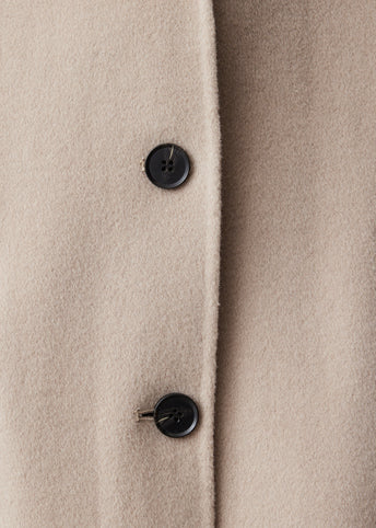 Holly Wool Coat