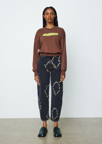 Isoli Artwork Sweatshirt