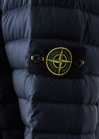 Light Down Shirt Jacket
