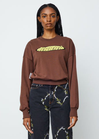 Isoli Artwork Sweatshirt