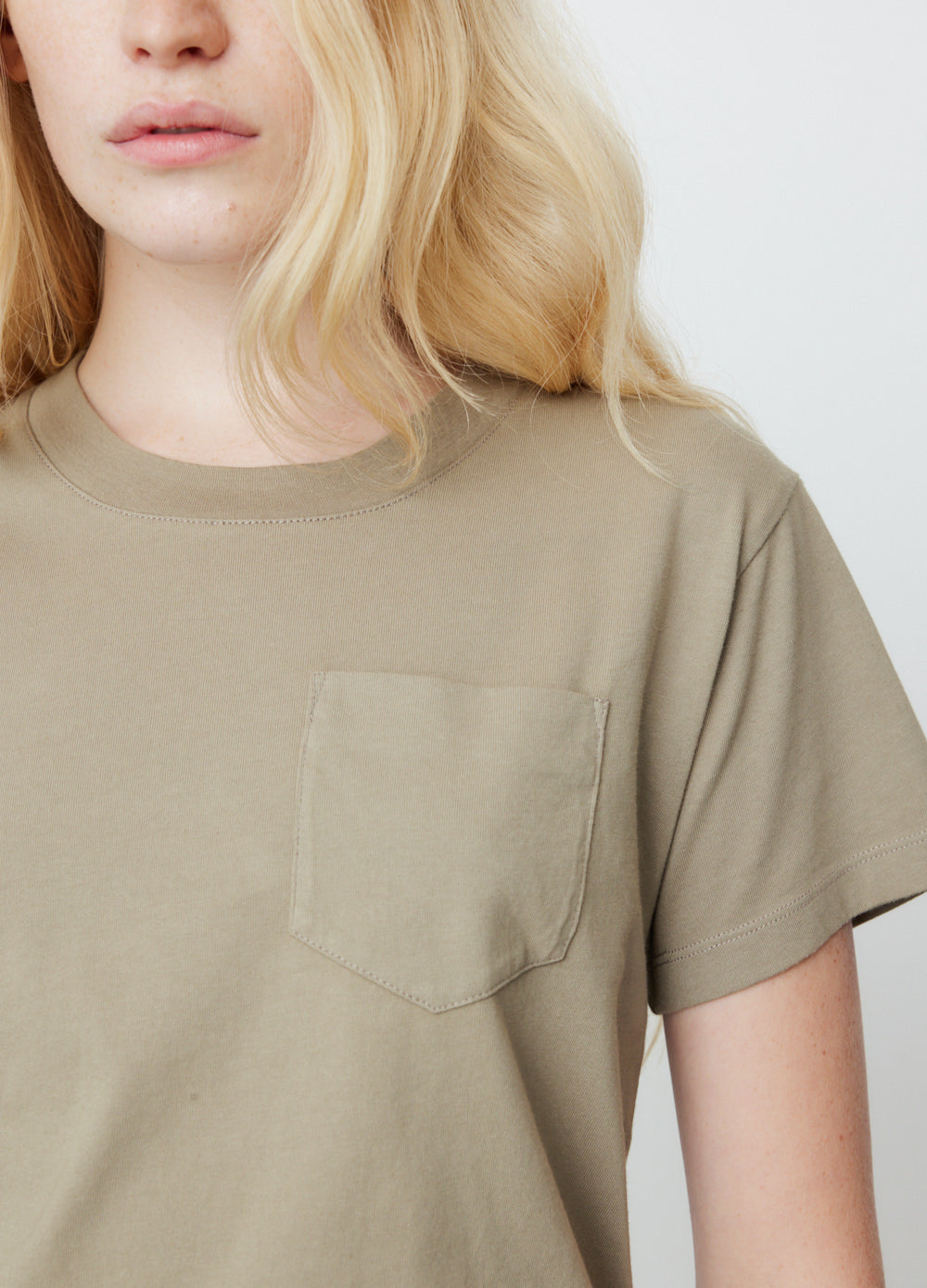 Ragazzo Recycled Fitted T-Shirt