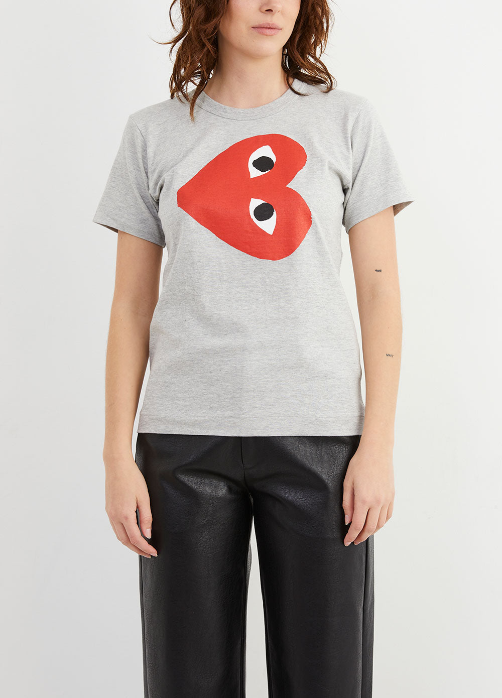 T263 Red Heart T-Shirt