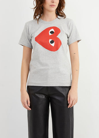 T263 Red Heart T-Shirt