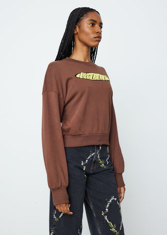 Isoli Artwork Sweatshirt