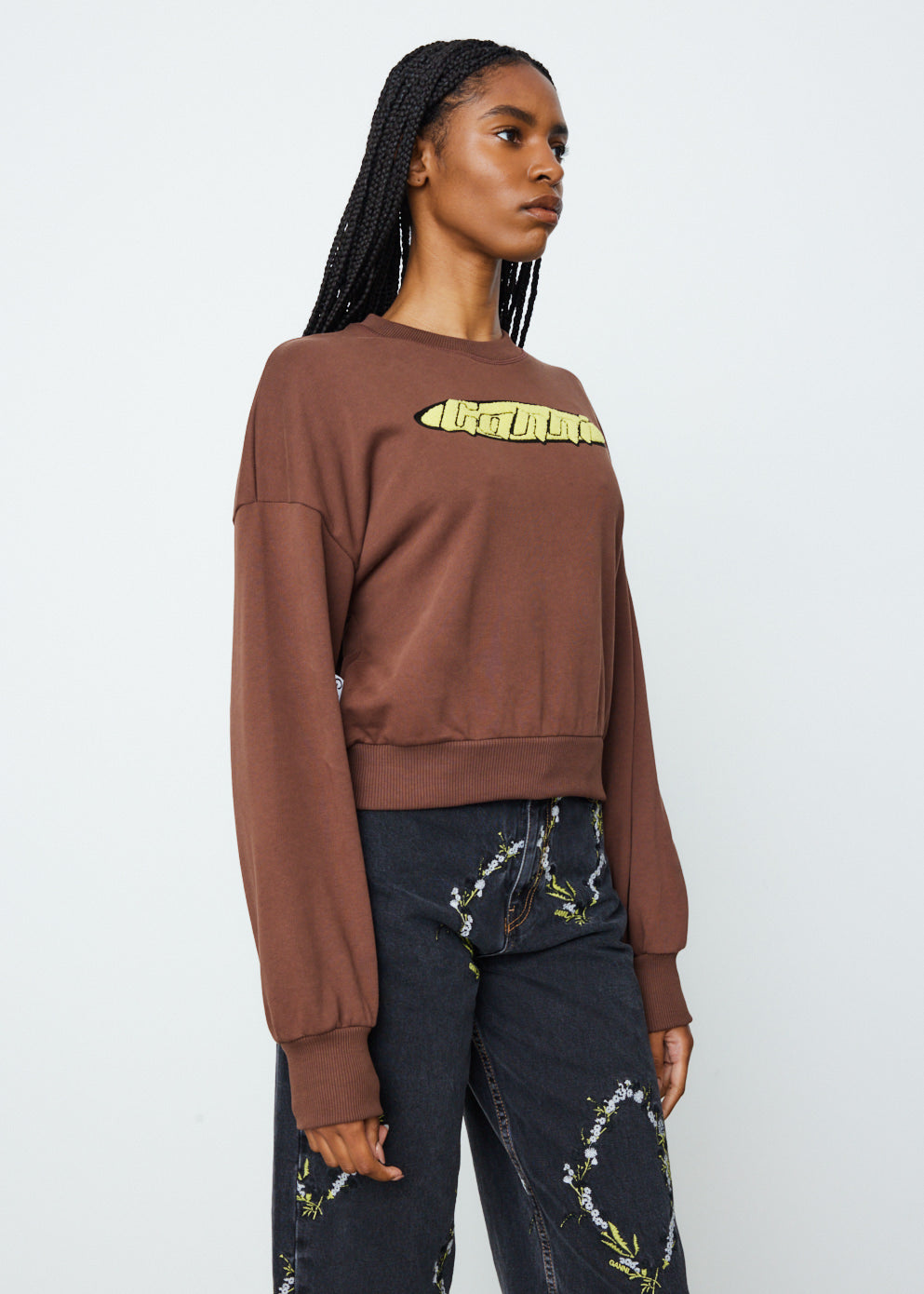 Isoli Artwork Sweatshirt