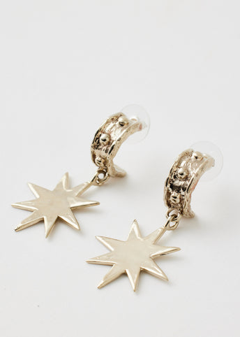 Big star earrings Clearance