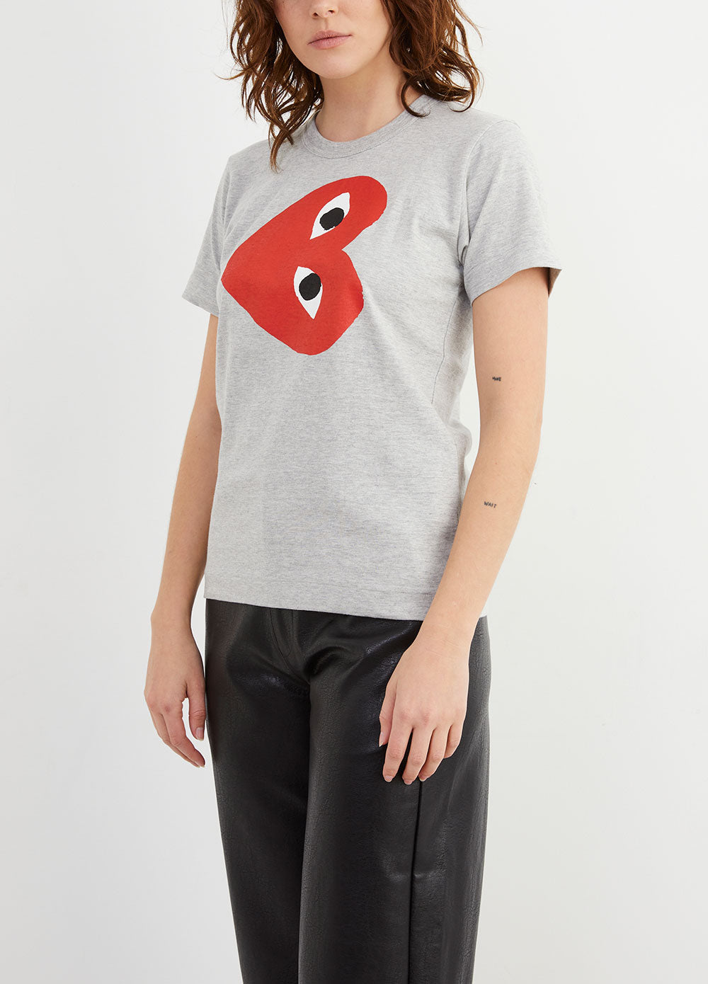 T263 Red Heart T-Shirt