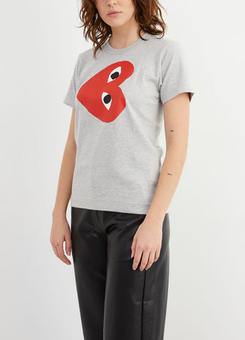 T263 Red Heart T-Shirt
