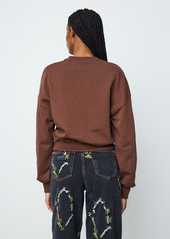 Isoli Artwork Sweatshirt