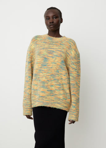 Nick Knit Sweater