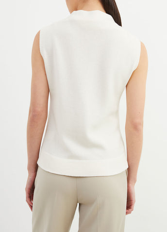Half Neck Vest