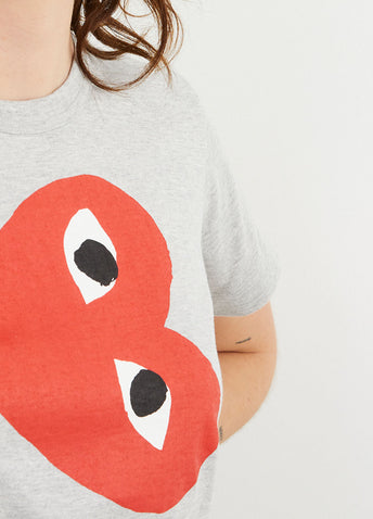 T263 Red Heart T-Shirt
