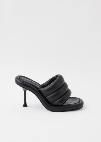 Bumper Tubular Mules