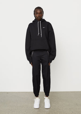 NRG Solo Swoosh Fleece Pullover Hoodie