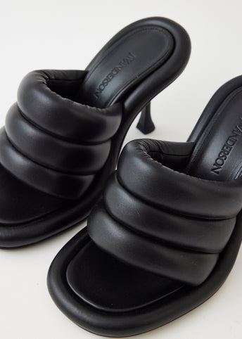 Bumper Tubular Mules