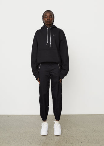NRG Solo Swoosh Fleece Pullover Hoodie