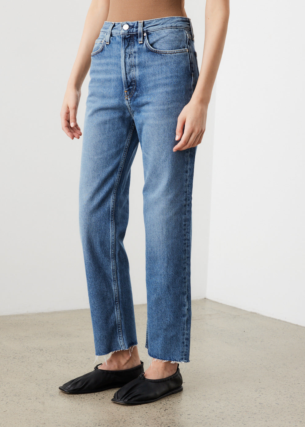 Classic Cut Jeans