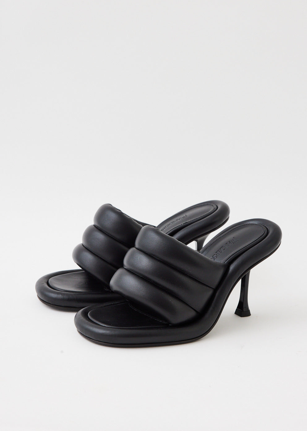Bumper Tubular Mules