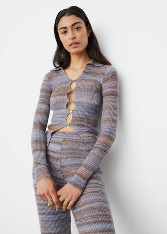 Avelina long sleeve sweater discount