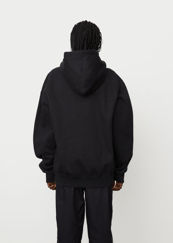 NRG Solo Swoosh Fleece Pullover Hoodie