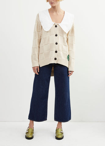 Cotton Rope Knit