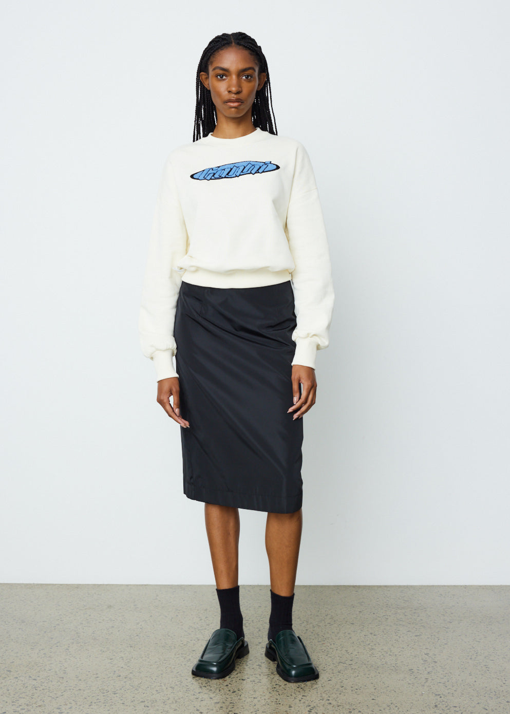Isoli Artwork Sweatshirt